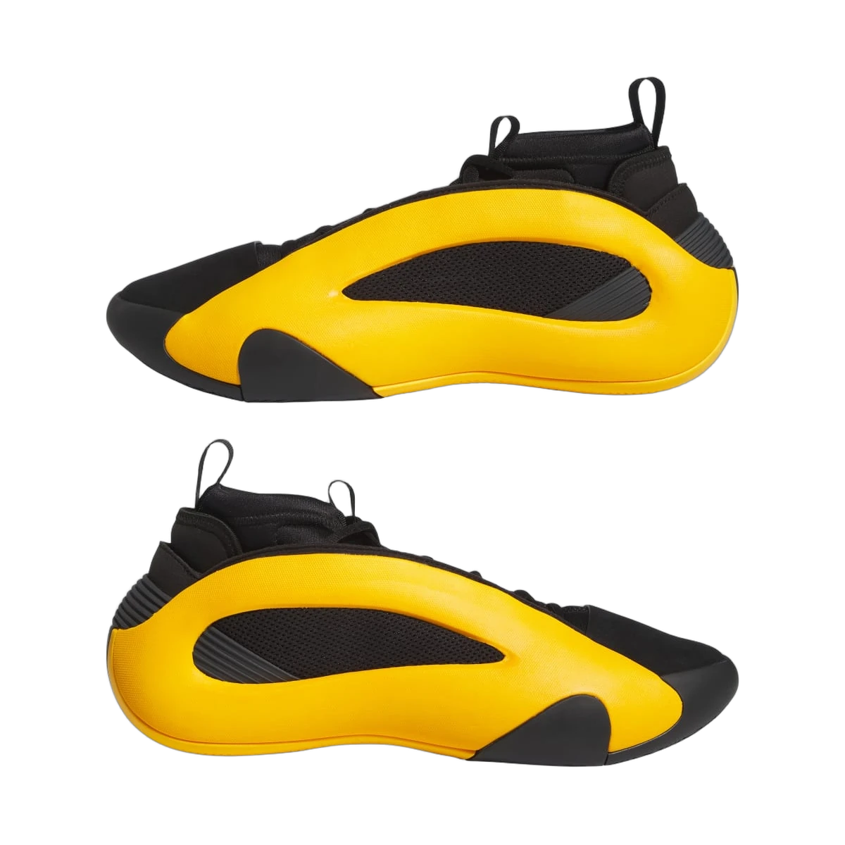 Adidas Harden Vol. 8 Black Yellow
