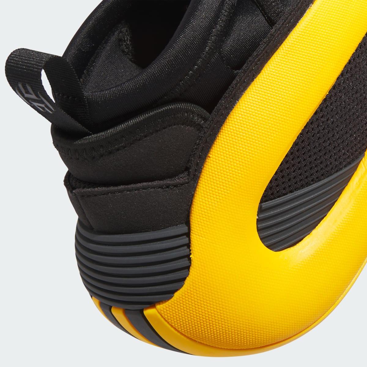 Adidas Harden Vol. 8 Black Yellow