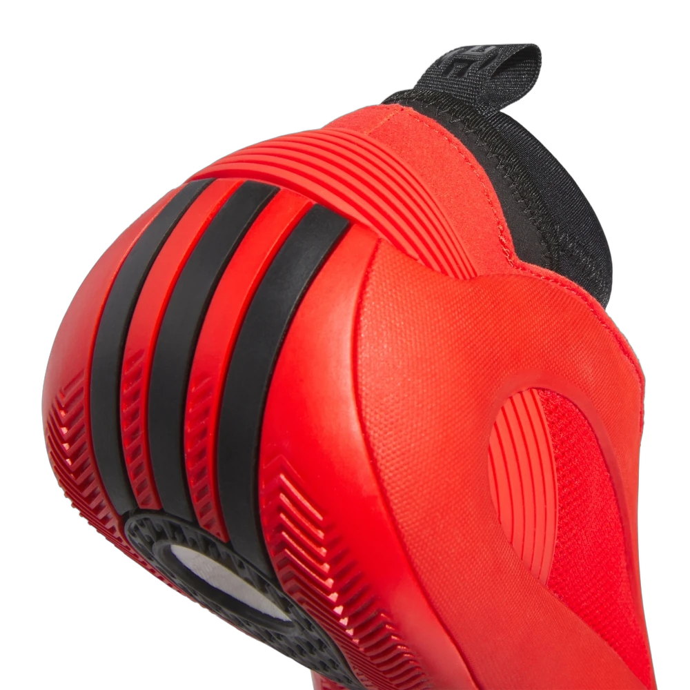 Adidas Harden Vol. 8 Luxury Red, Red/Core Black/Silver Metallic (IG6588)