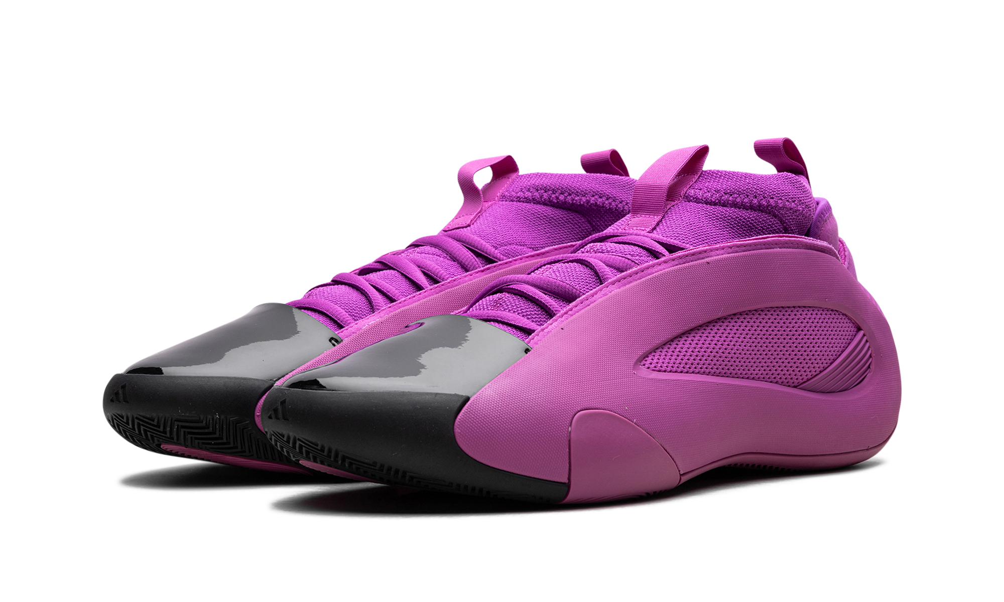 Adidas Harden Vol. 8 Purple Burst