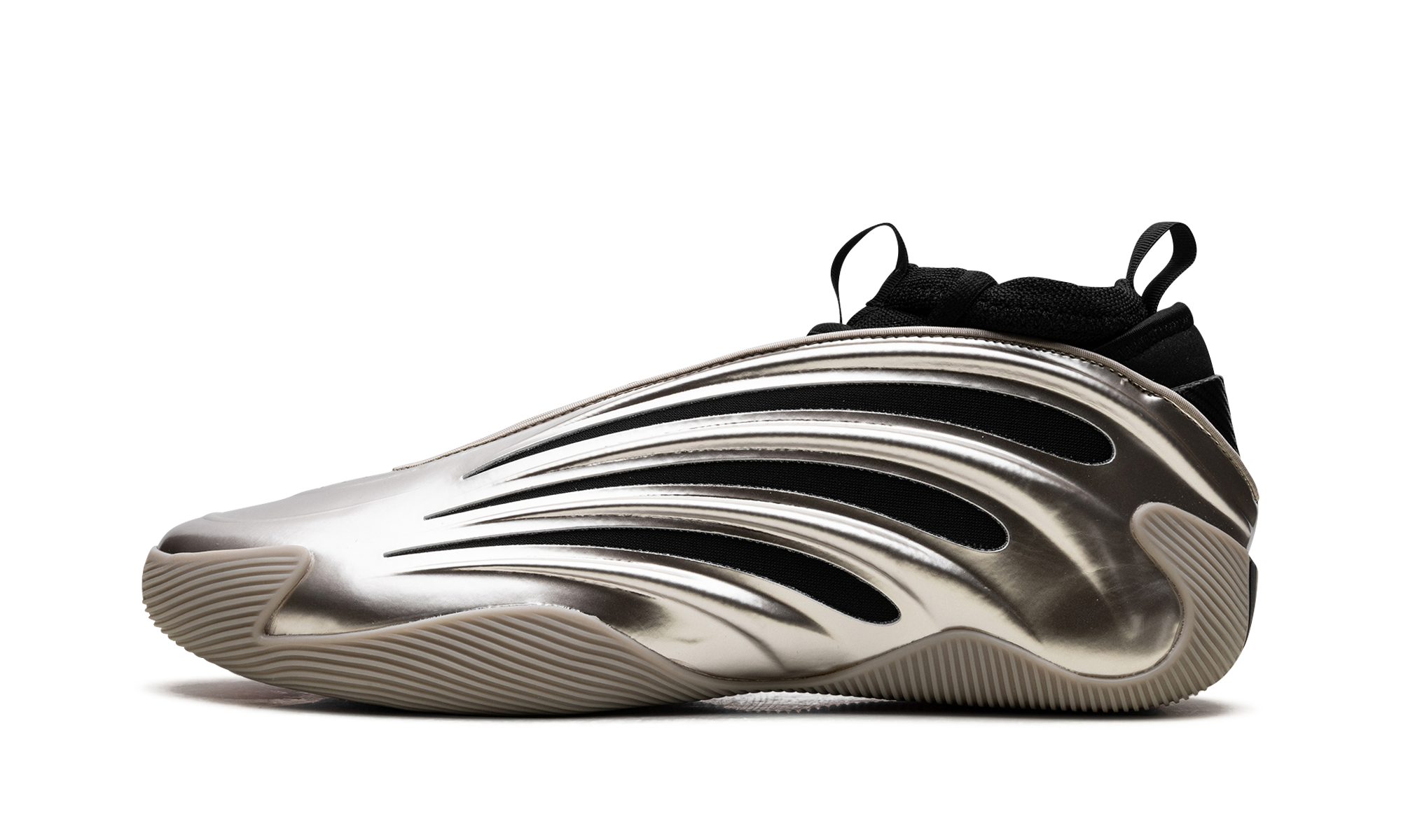 Adidas Harden Vol. 9 Cyber Metallic