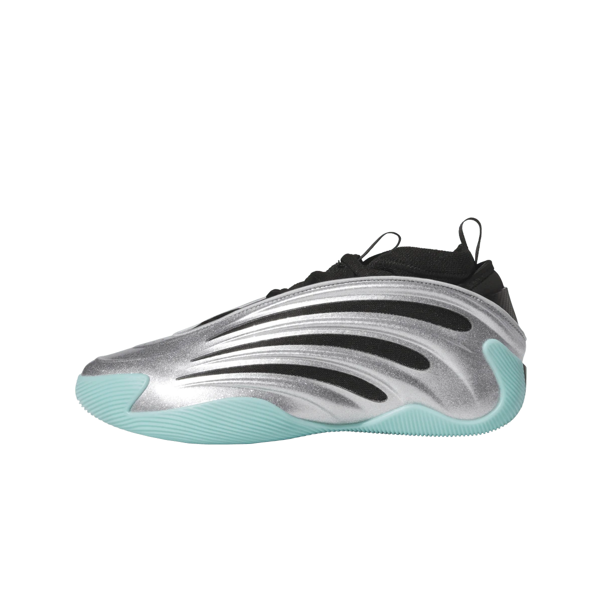 Adidas Harden Vol. 9 Silver Aqua