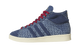 Adidas Jabbar Hi Western Denim Night Indigo