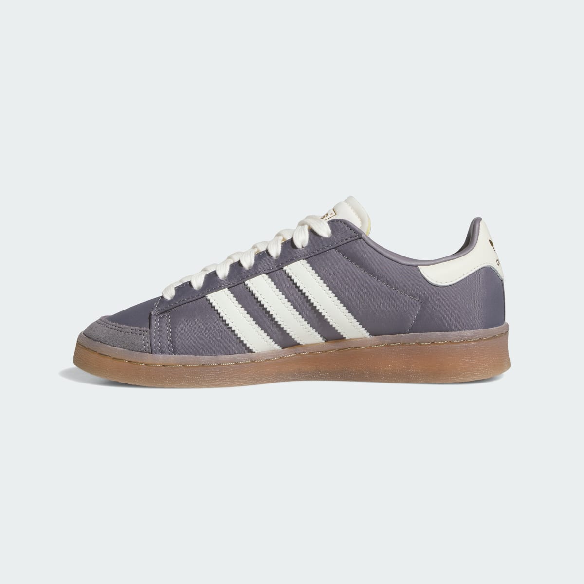 Adidas Jabbar Lo Shadow Violet Off White Gum