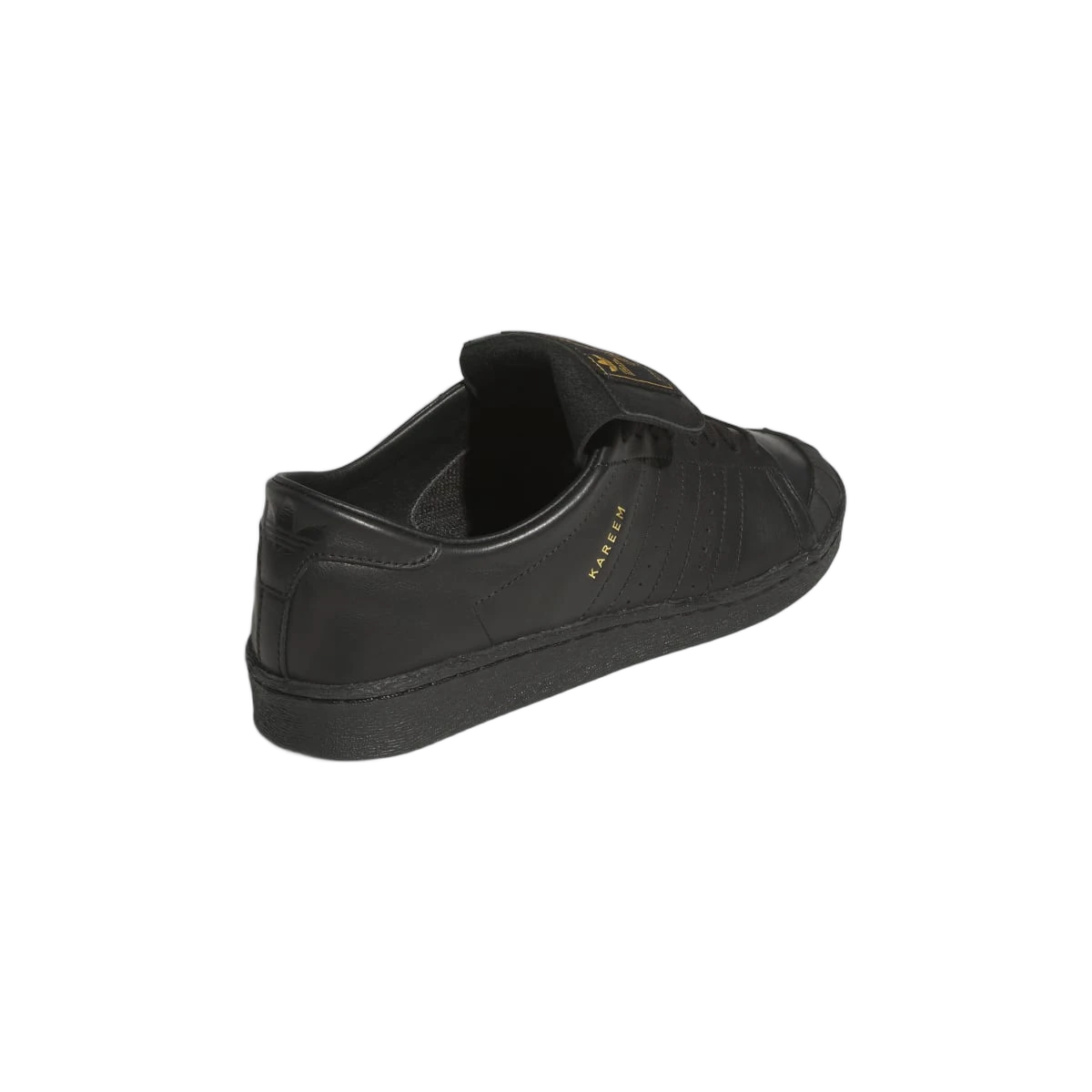 Adidas Jabbar Low Willy Chavarria Black