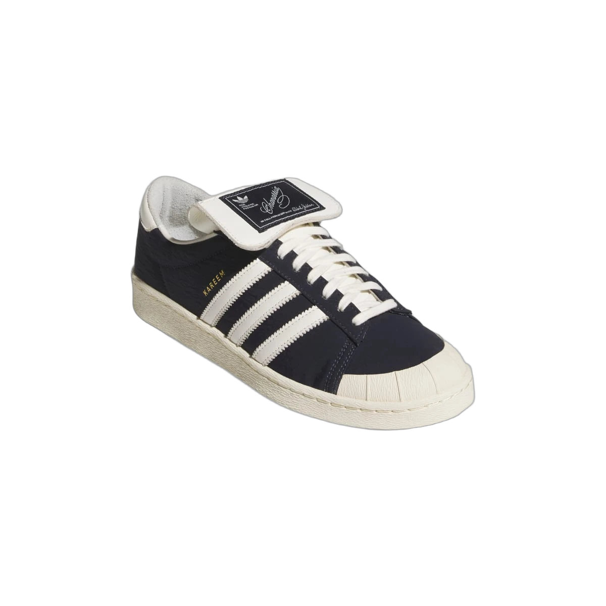 Adidas Jabbar Low Willy Chavarria Legend Ink Off White