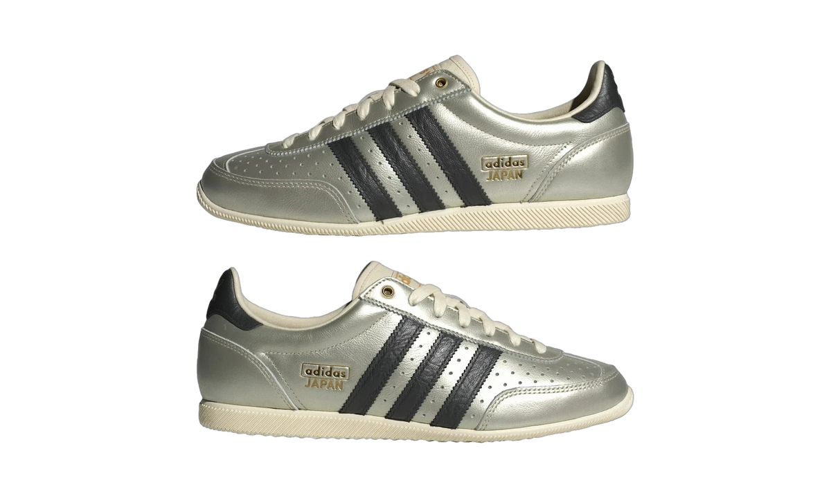 Adidas Japan Alumina Black