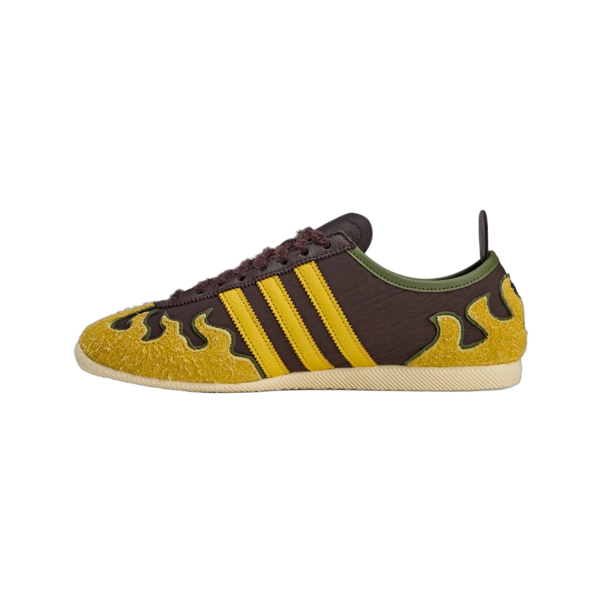 Adidas Japan Brain Dead Brown Hazel Yellow