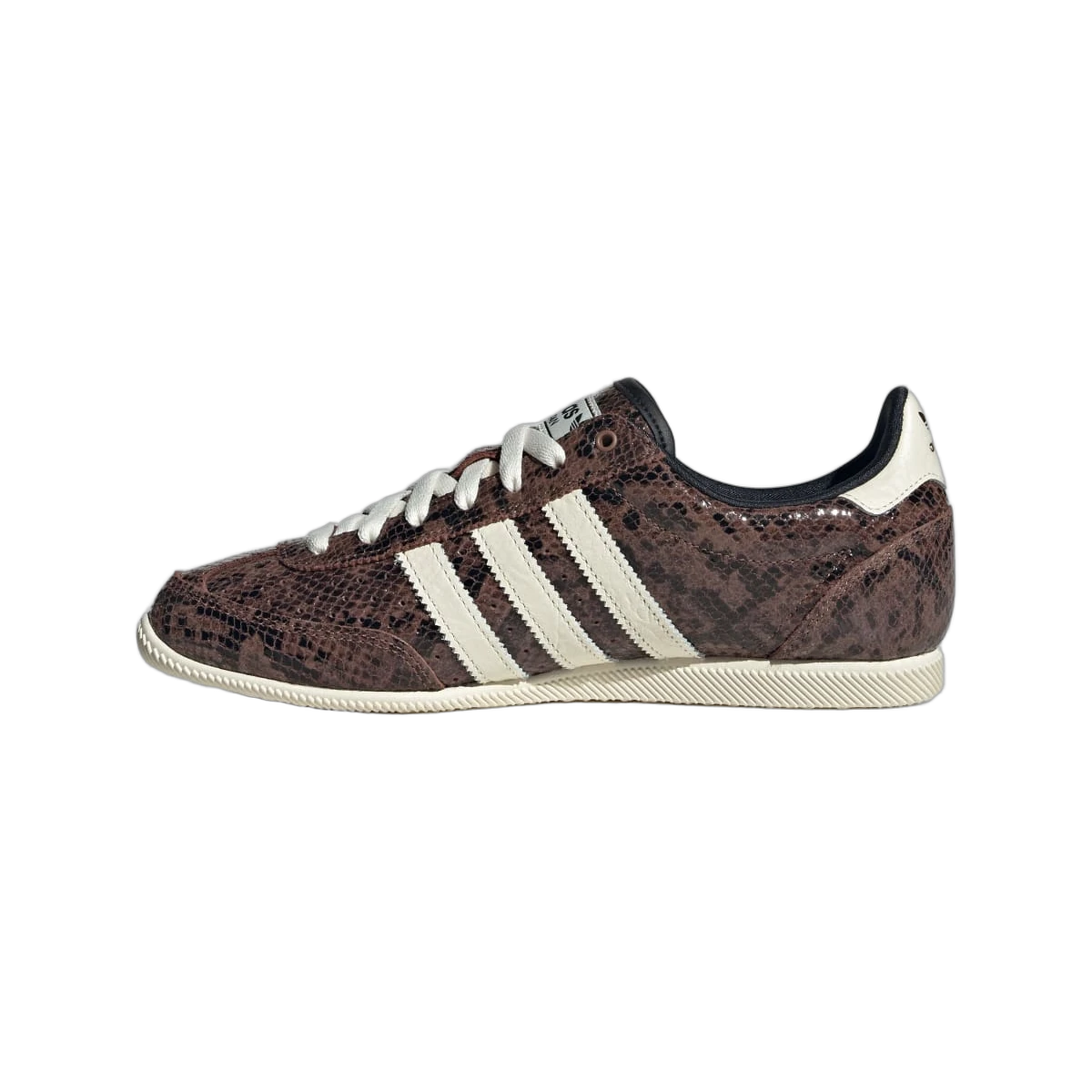 Adidas Japan Brown Snakeskin