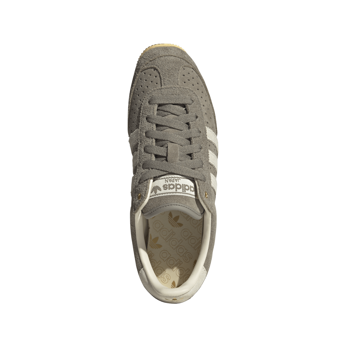 Adidas Japan Clay Cream White