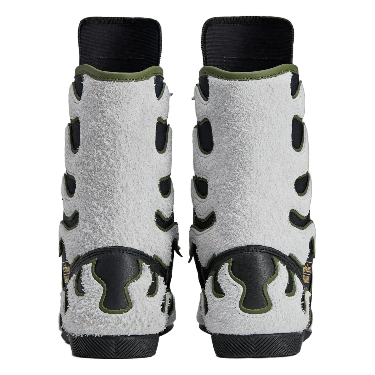 Adidas Japan H Brain Dead Black White