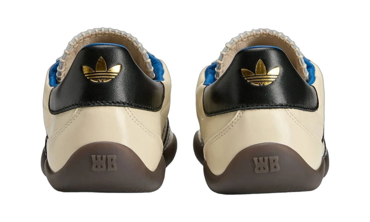 Adidas Karintha OG Wales Bonner Black White Lush Blue