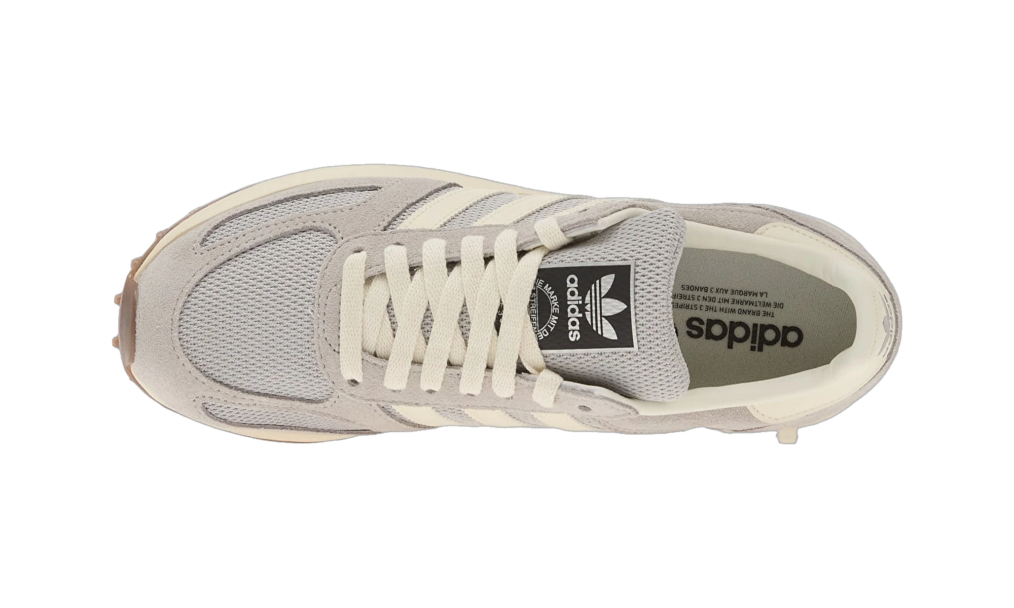 Adidas LA Trainer OG Grey Off White