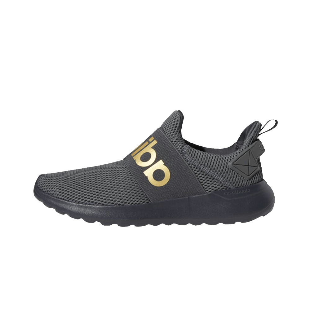 Adidas Lite Racer Adapt Grey Matte Gold
