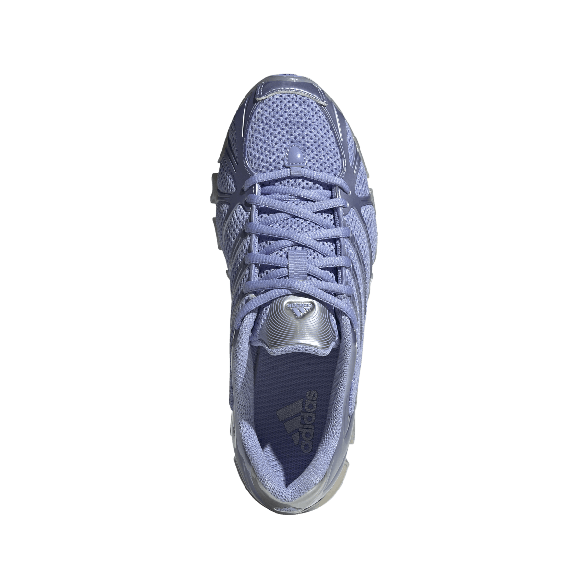 Adidas Mega Ghostride Blue Spark Metallic Silver