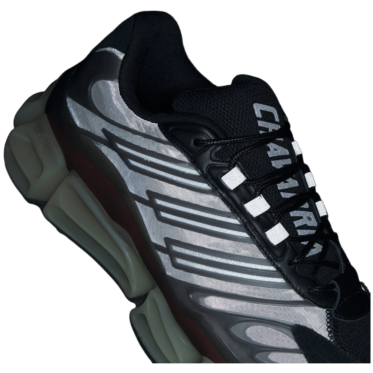 Adidas Megaride AG Willy Chavarria Black