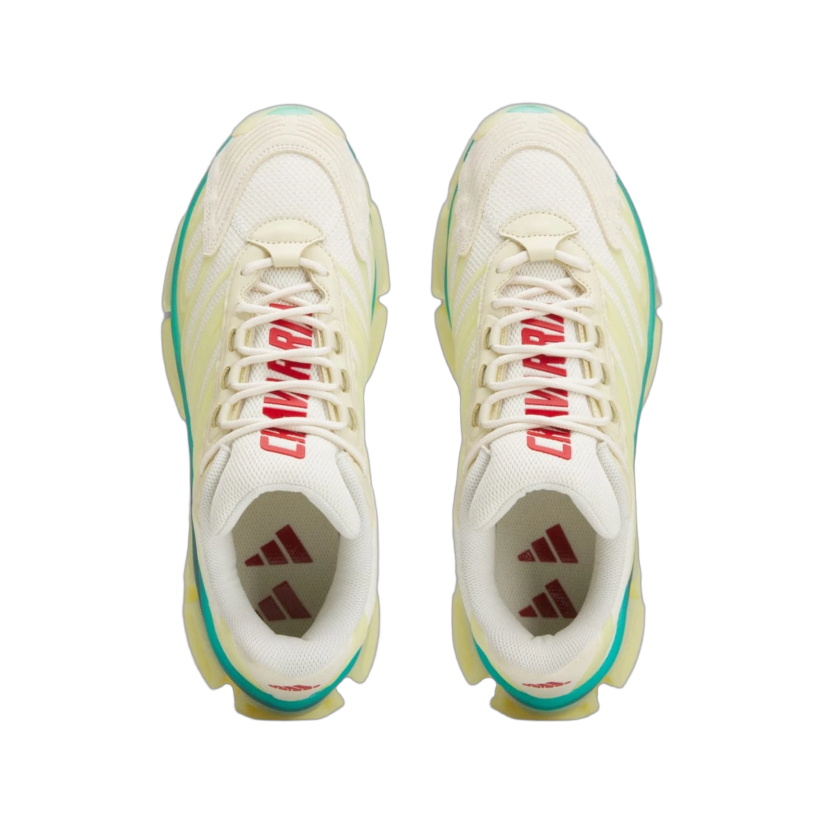 Adidas Megaride AG Willy Chavarria Cream White Yellow