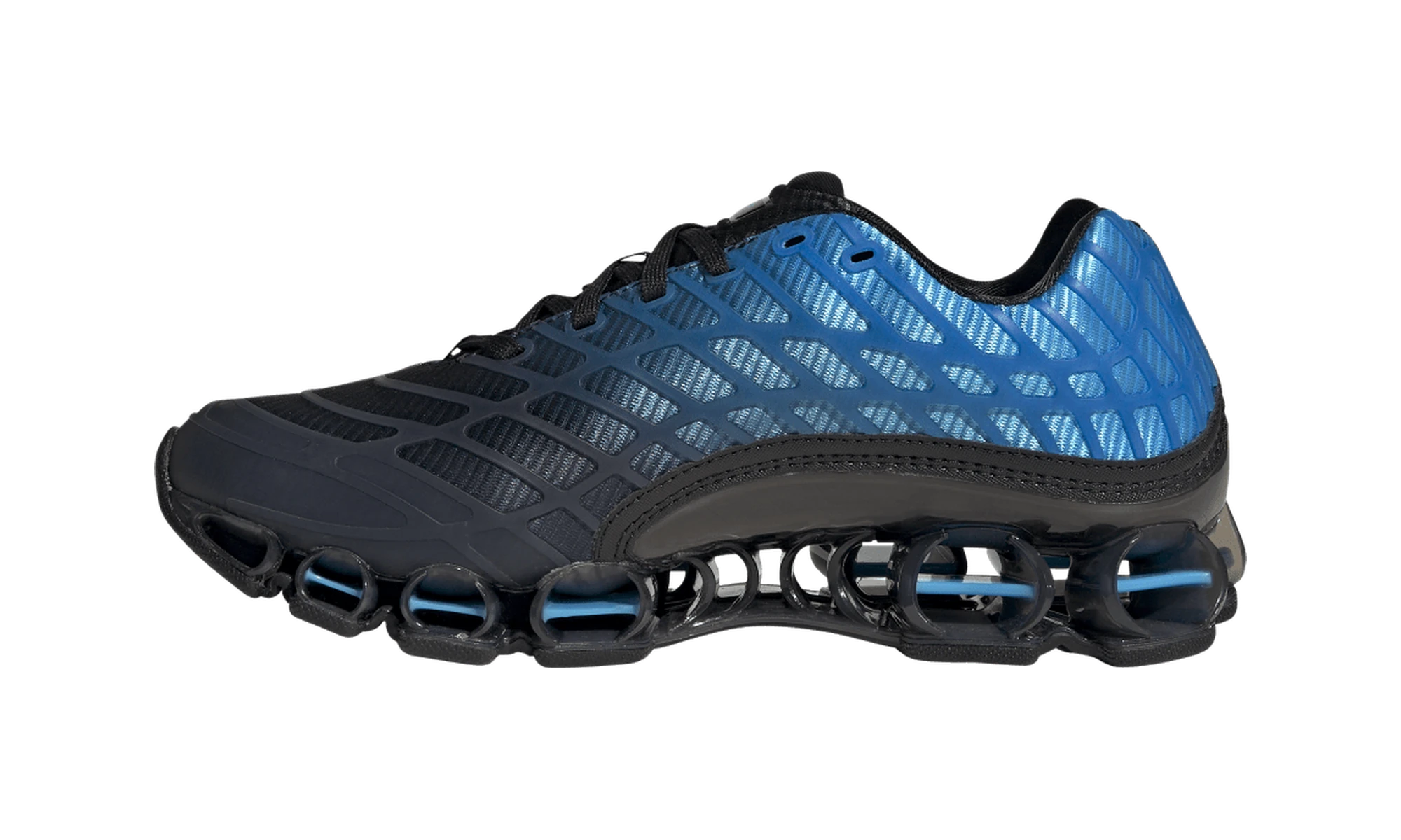 Adidas Megaride F50 Black Lucid Aquamarine