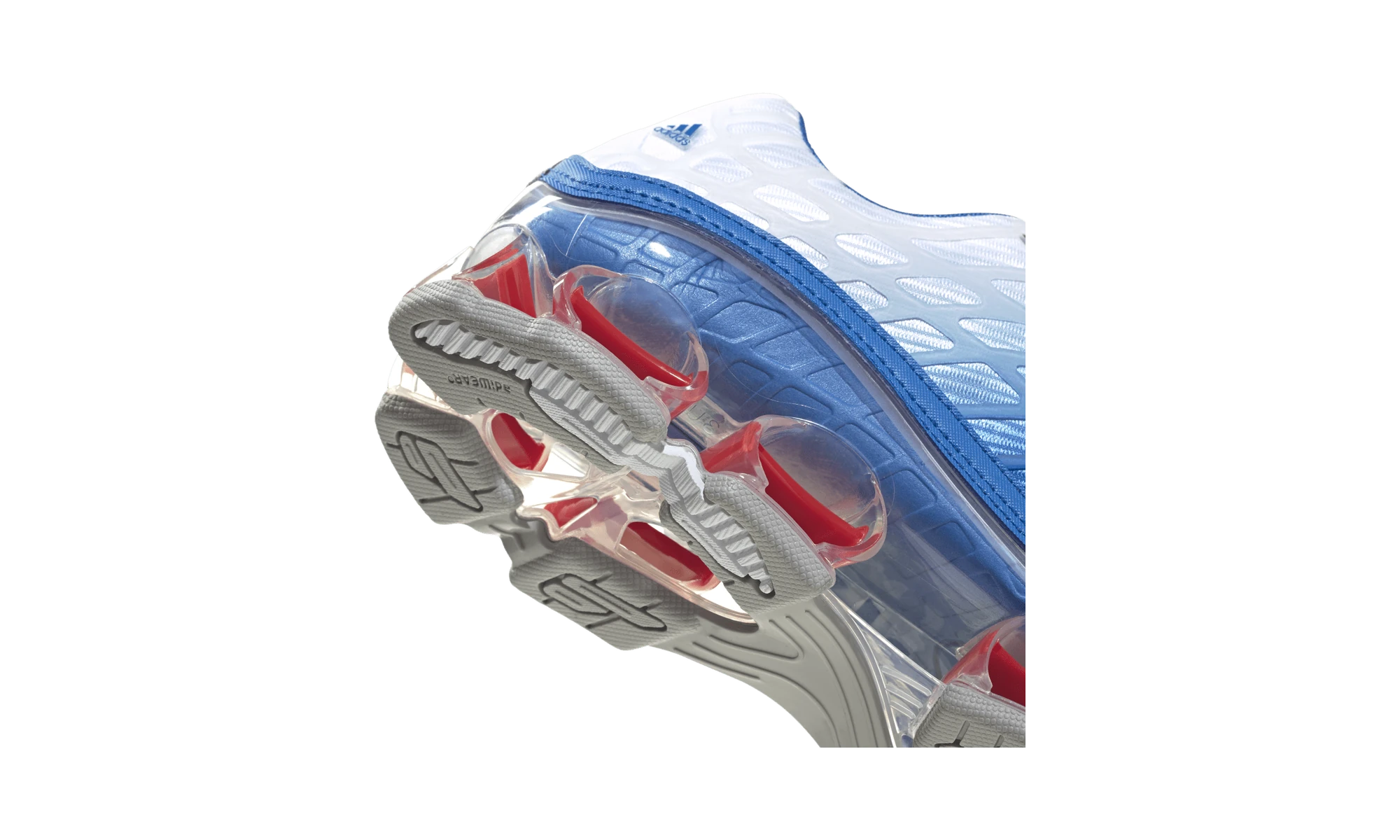 Adidas Megaride F50 Bluebird White