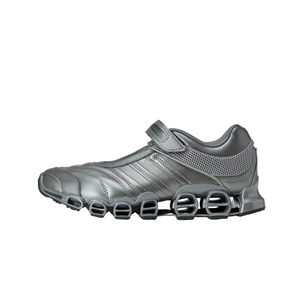 Adidas Megaride Mary-Jane Taqwa Bint Ali Iron Metallic, Iron Metallic/Iron Metallic/Iron Metallic (IH8566)