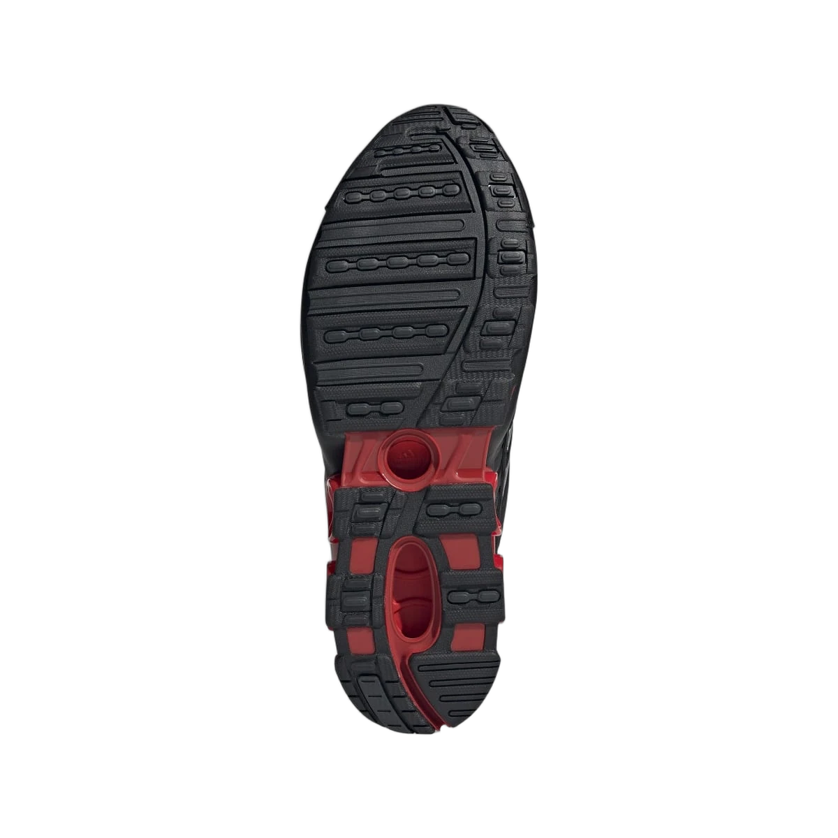 Adidas Megaride O1 Black Better Scarlet