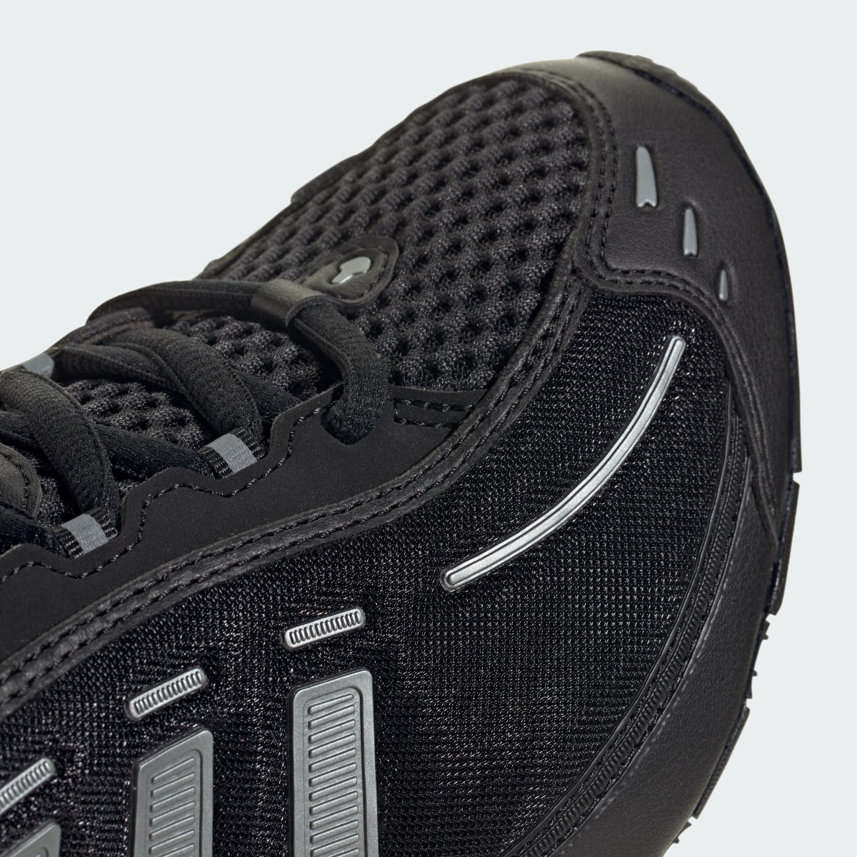 Adidas Megaride O1 Black Better Scarlet