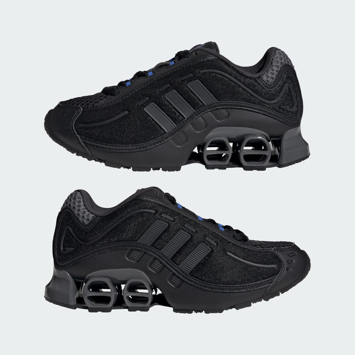 Adidas Megaride O1 Core Black Carbon Cloud White