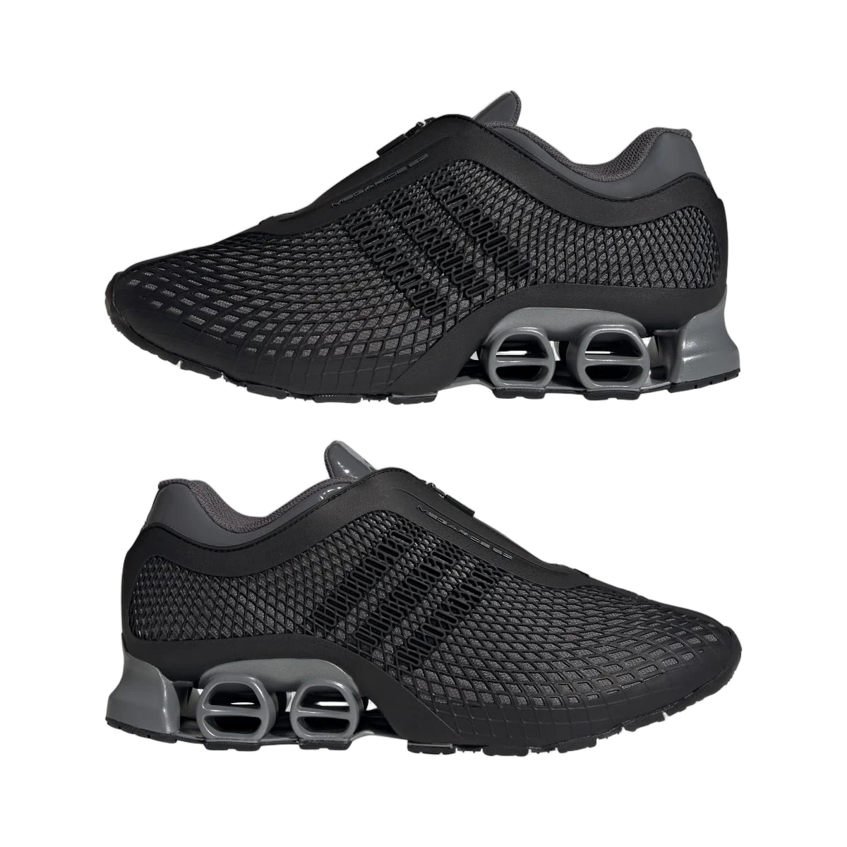 Adidas Megaride S2 Core Black Grey Five
