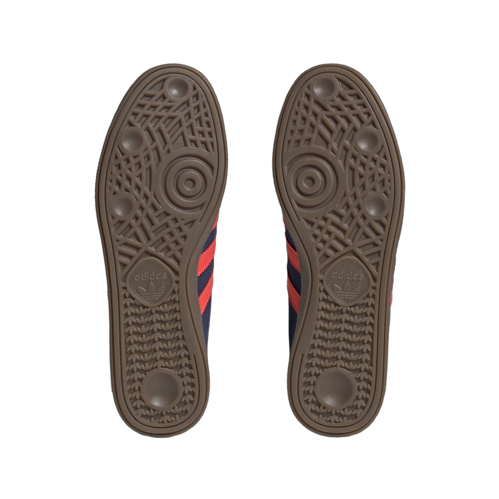 Adidas Munchen Dark Blue Solar Red, Dark Blue/Solar Red/Gum (GY7400)