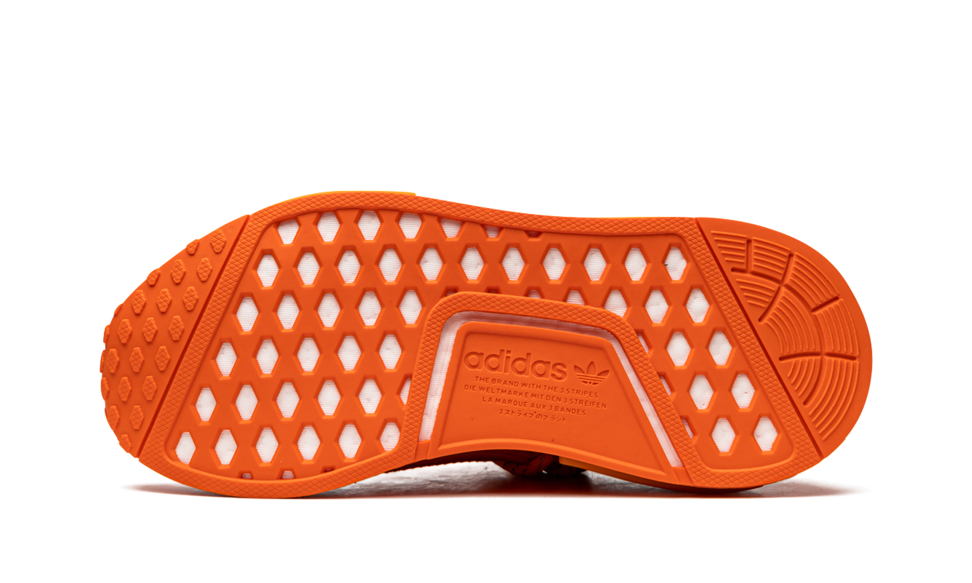 Adidas NMD HU Pharrell Orange