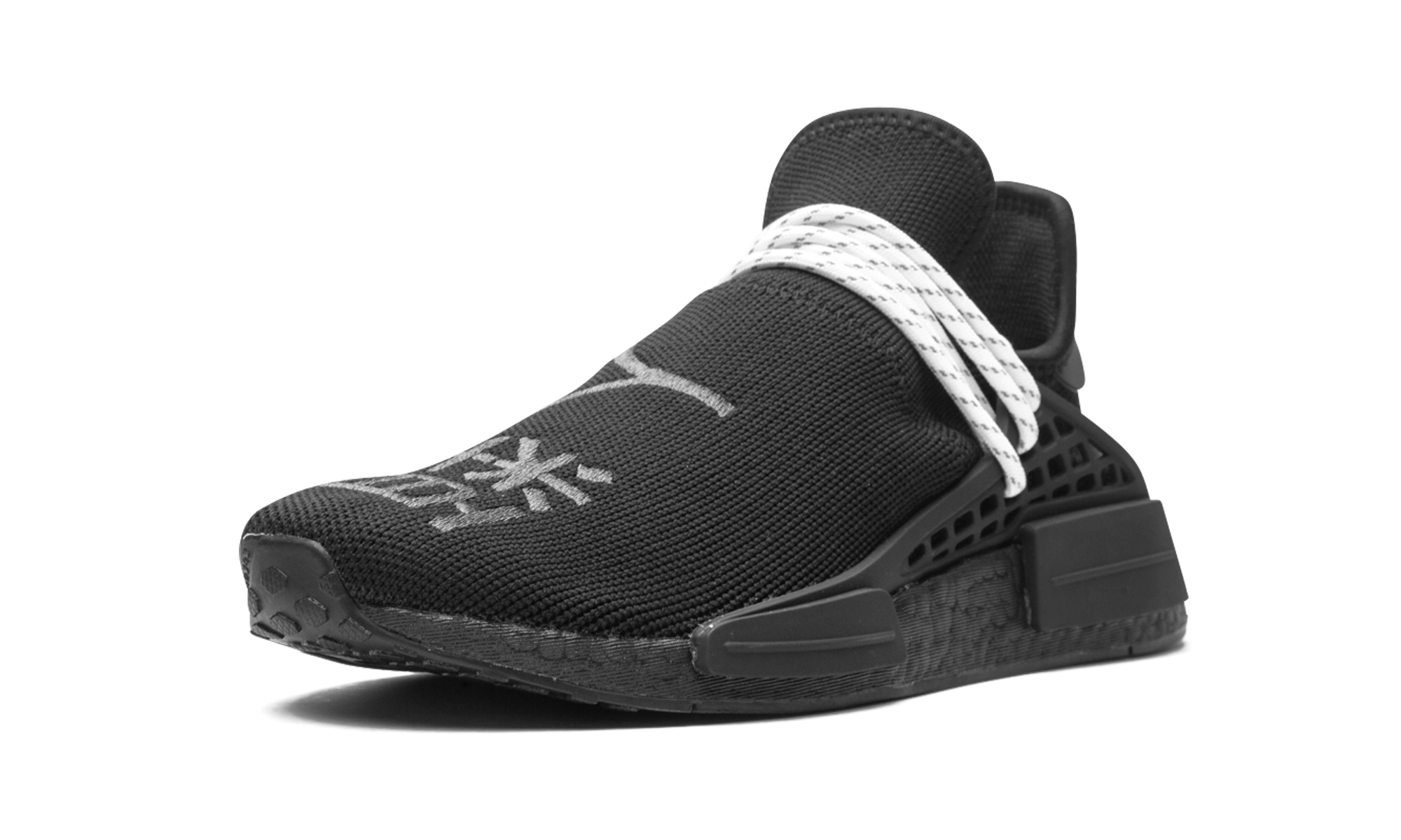 Adidas NMD Hu Pharrell Black