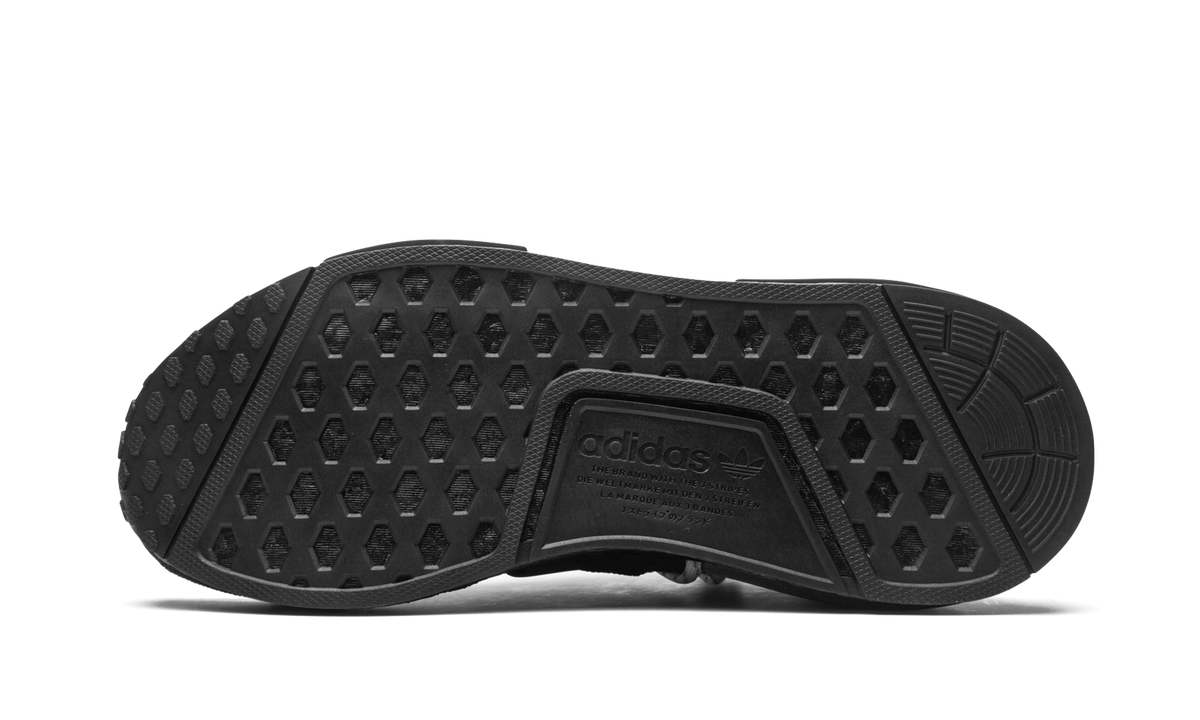 Adidas NMD Hu Pharrell Black