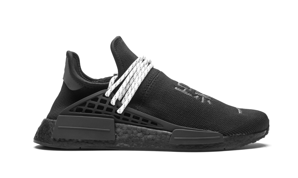 Adidas NMD Hu Pharrell Black
