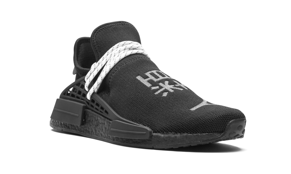 Adidas NMD Hu Pharrell Black
