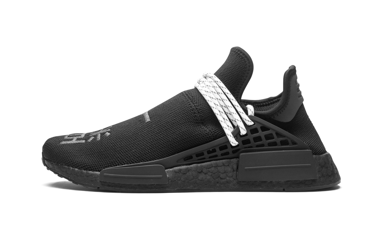 Adidas NMD Hu Pharrell Black
