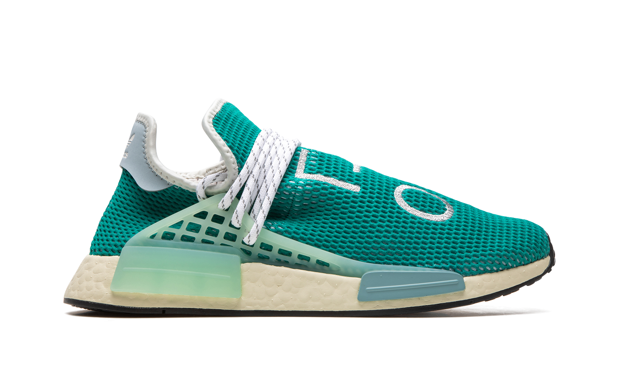Adidas NMD Hu Pharrell Dash Green