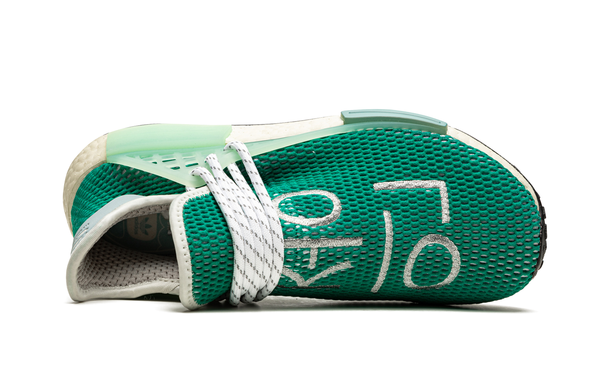 Adidas NMD Hu Pharrell Dash Green