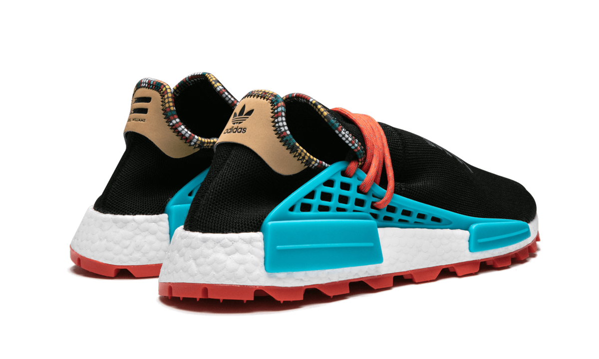 Adidas NMD Hu Pharrell Inspiration Pack Black