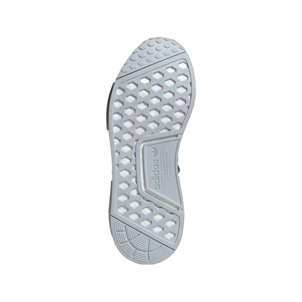 Adidas NMD Hu Pharrell x Billionaire Boys Club Astronaut Blue, Customized/Halo Blue/Wonder White (GW3955)