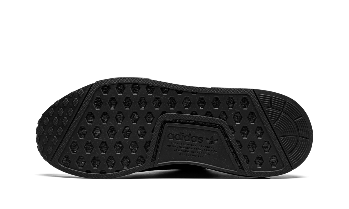 Adidas NMD R1 Primeblue Triple Black