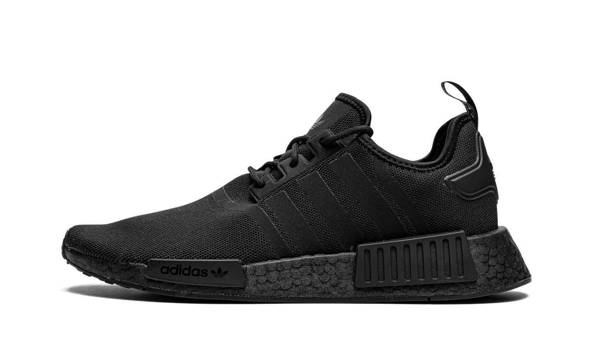 Adidas NMD R1 Primeblue Triple Black