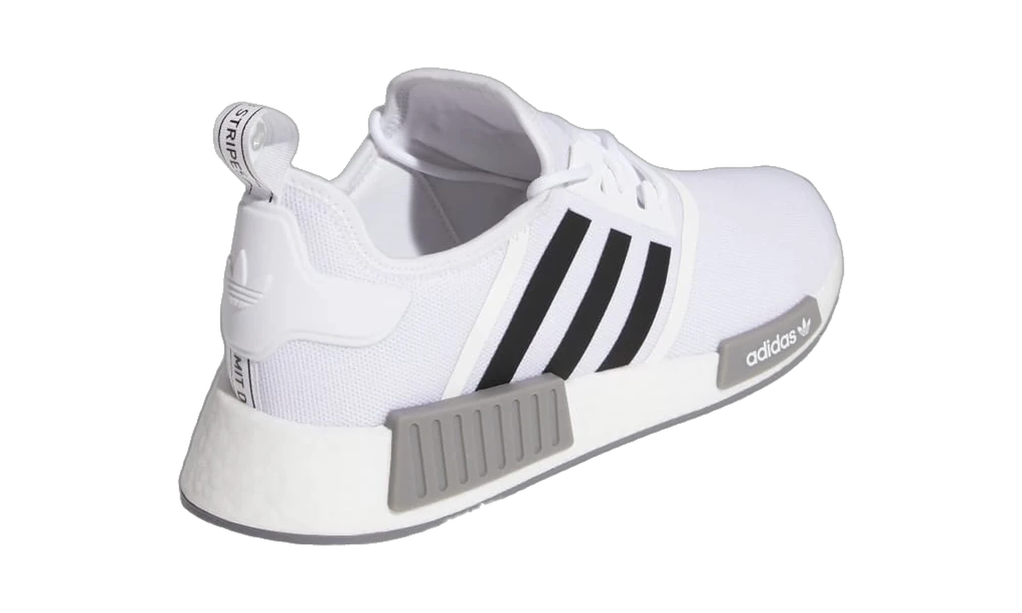 Adidas NMD R1 Primeblue White Black Grey