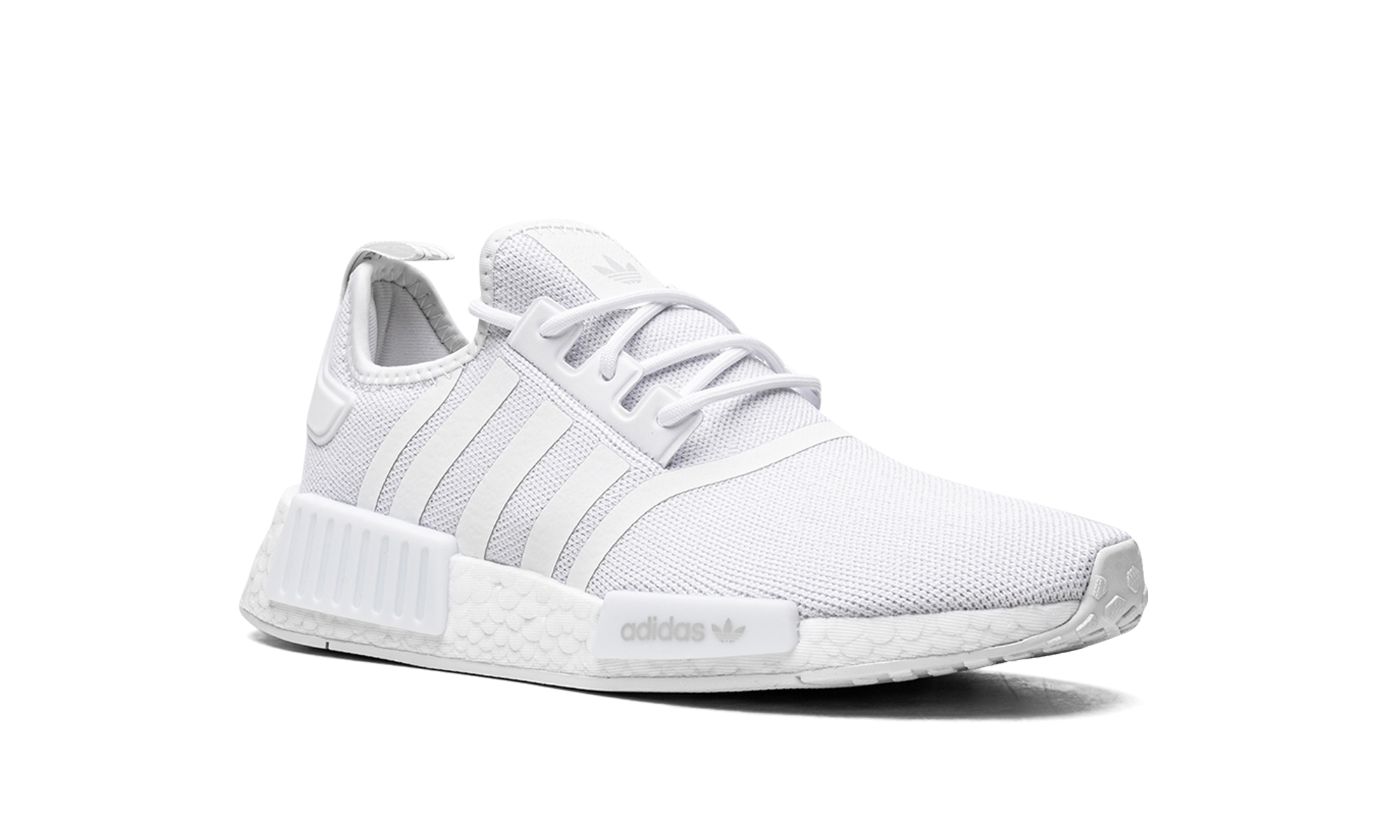 Adidas NMD R1 Refined Cloud White Grey One