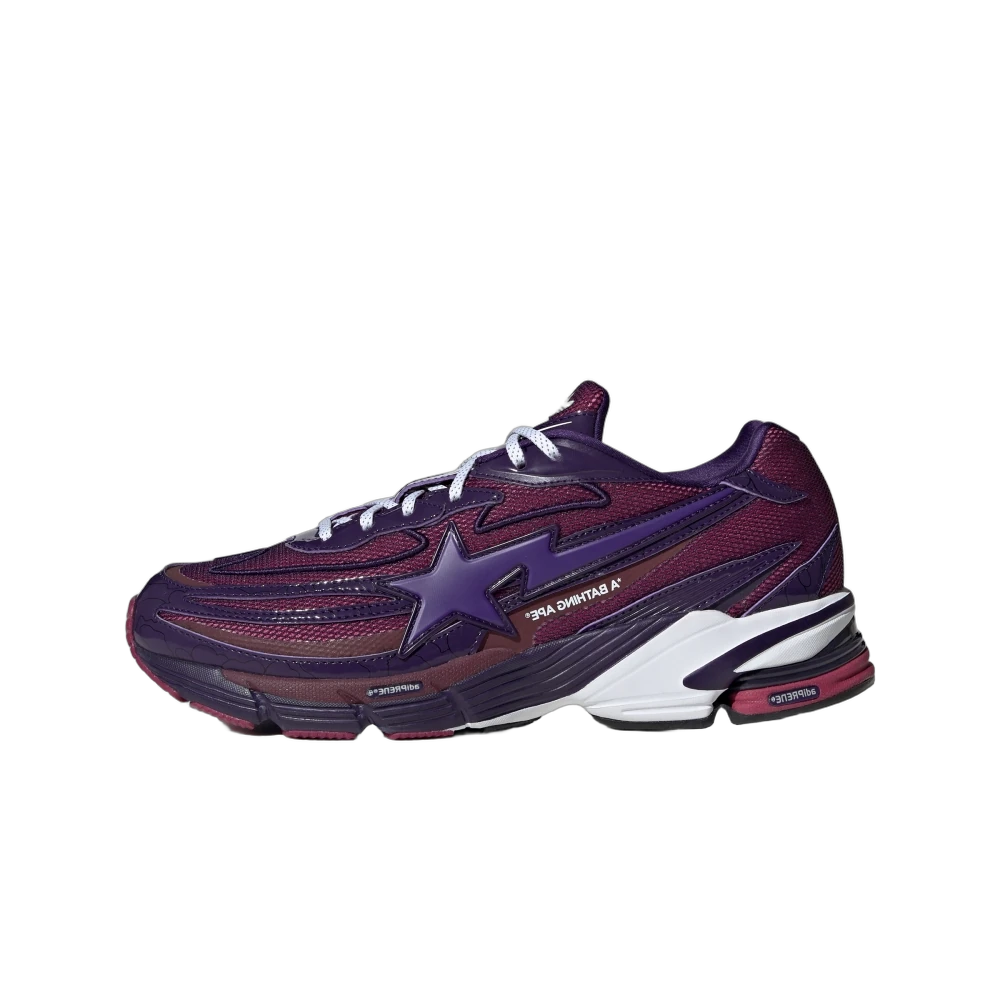 Adidas Orketro Bape Dark Purple, Dark Purple/Cloud White/Core Black (JH6362)