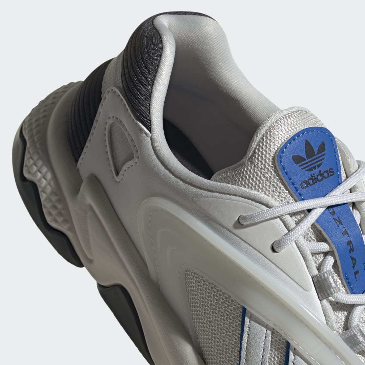 Adidas Oztral Crystal White Bright Royal