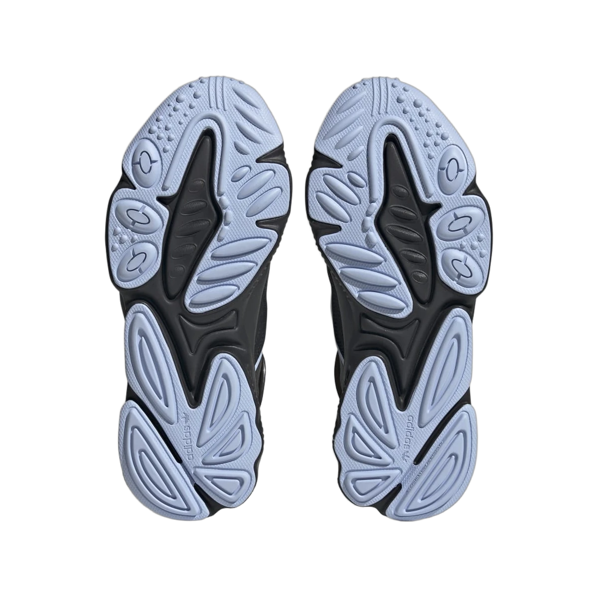 Adidas Ozweego Black Blue Dawn