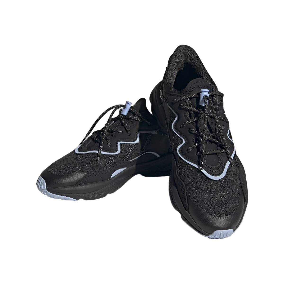 Adidas Ozweego Black Blue Dawn