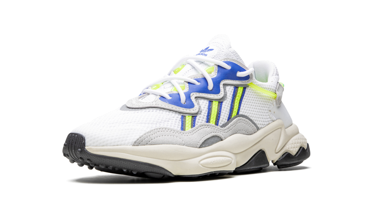 Adidas Ozweego Cloud White Solar Yellow