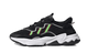 Adidas Ozweego Core Black Solar Green
