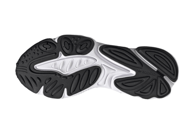 Adidas Ozweego Core Black Solar Green, Core Black/Solar Green/Onix (EE7002)